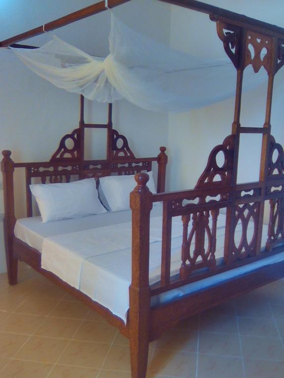 Minazi Beach Bungalows Nungwi Ngoại thất bức ảnh